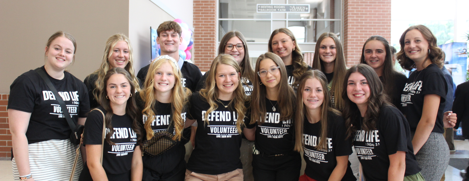 Students for Life Interest Form